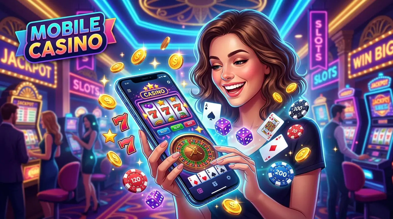 10cric mobile casino guide