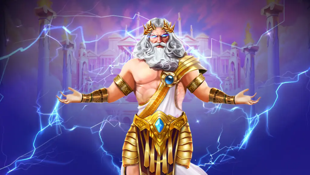 10cric Gates of Olympus game